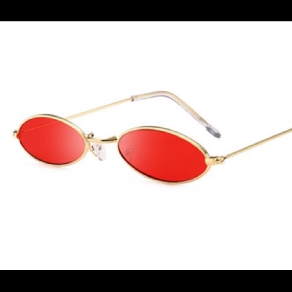 Red Glasses